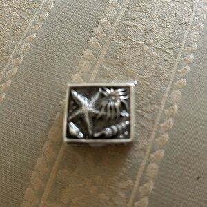 Sterling Silver pill box